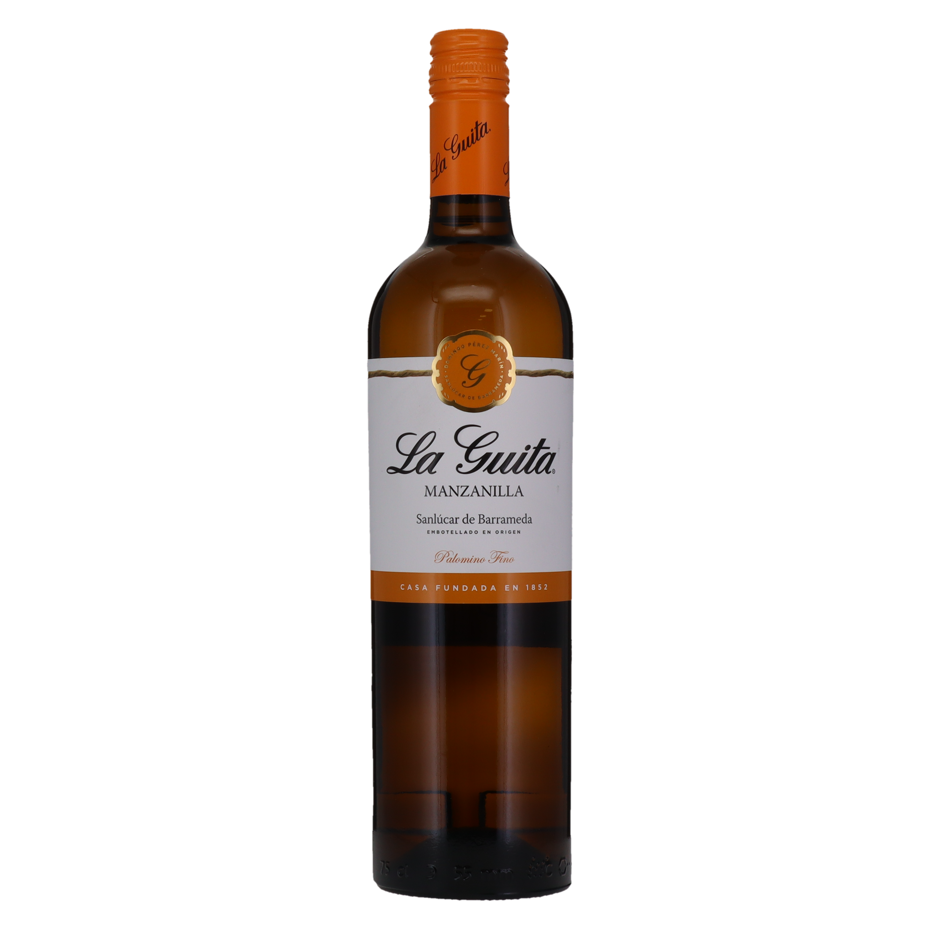 LA GUITA MANZANILLA 75X6